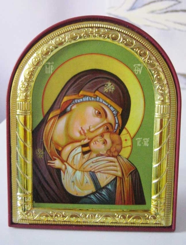 Maria en Kind