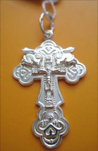 Kruis- Icoon- crucifix