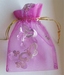 Organza Gift Pouch Bag/Cadeau Tasje 