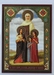 Heilige Sofia met dochters 